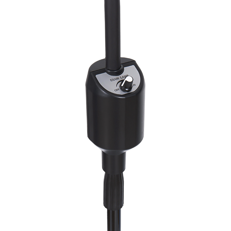 Lâmpada de exame LED ajustável com brilho 3W