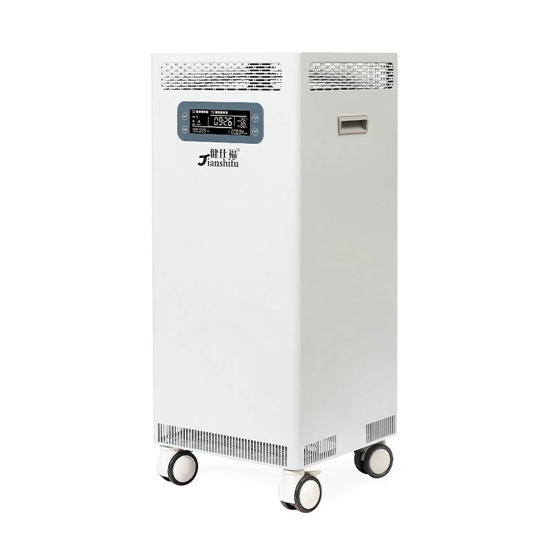 Máquina médica de desinfecção de ar por plasma móvel 120