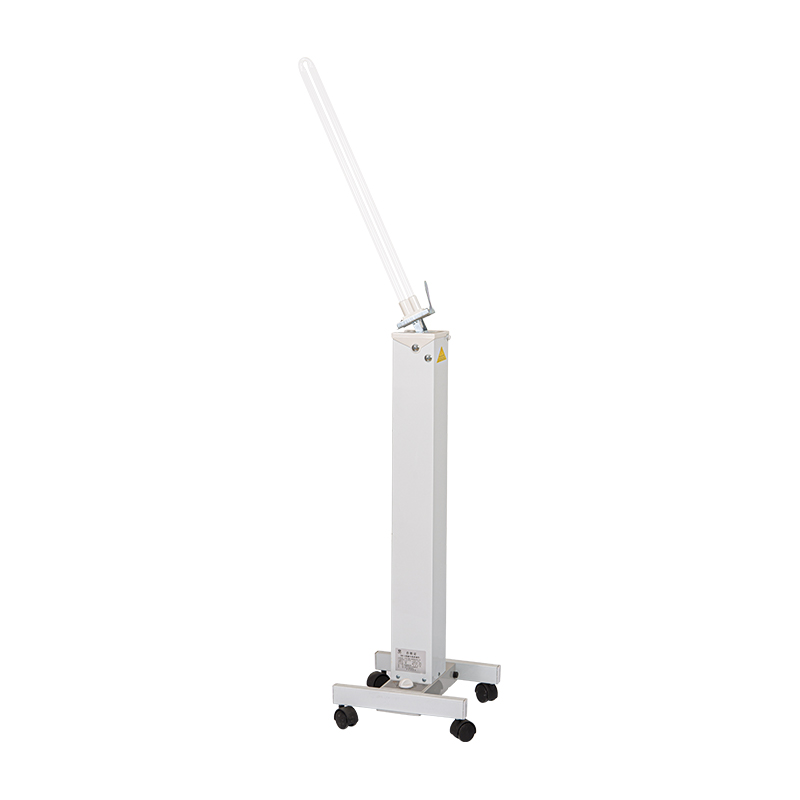 Carrinho esterilizador de lâmpada UV tipo U 80W