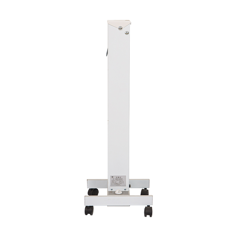 Carrinho esterilizador de lâmpada UV tipo U 80W