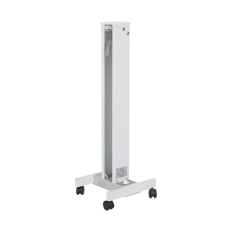 Carrinho esterilizador de lâmpada UV tipo U 80W
