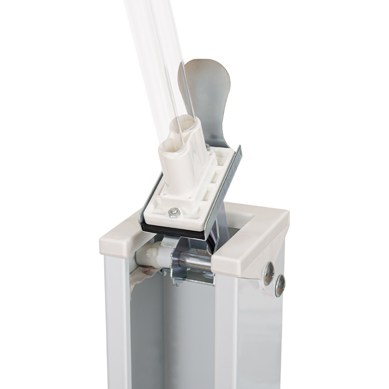 Carrinho esterilizador de lâmpada UV tipo U 80W