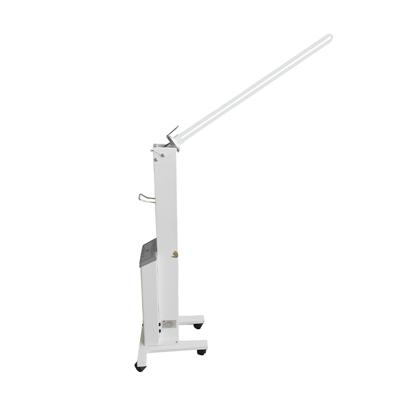Carrinho vertical para lâmpada de desinfecção UV de 150 W em forma de U Carrinho vertical para lâmpada de desinfecção UV de 150 W em forma de U