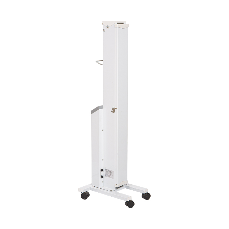 Carrinho vertical para lâmpada de desinfecção UV de 150 W em forma de U Carrinho vertical para lâmpada de desinfecção UV de 150 W em forma de U