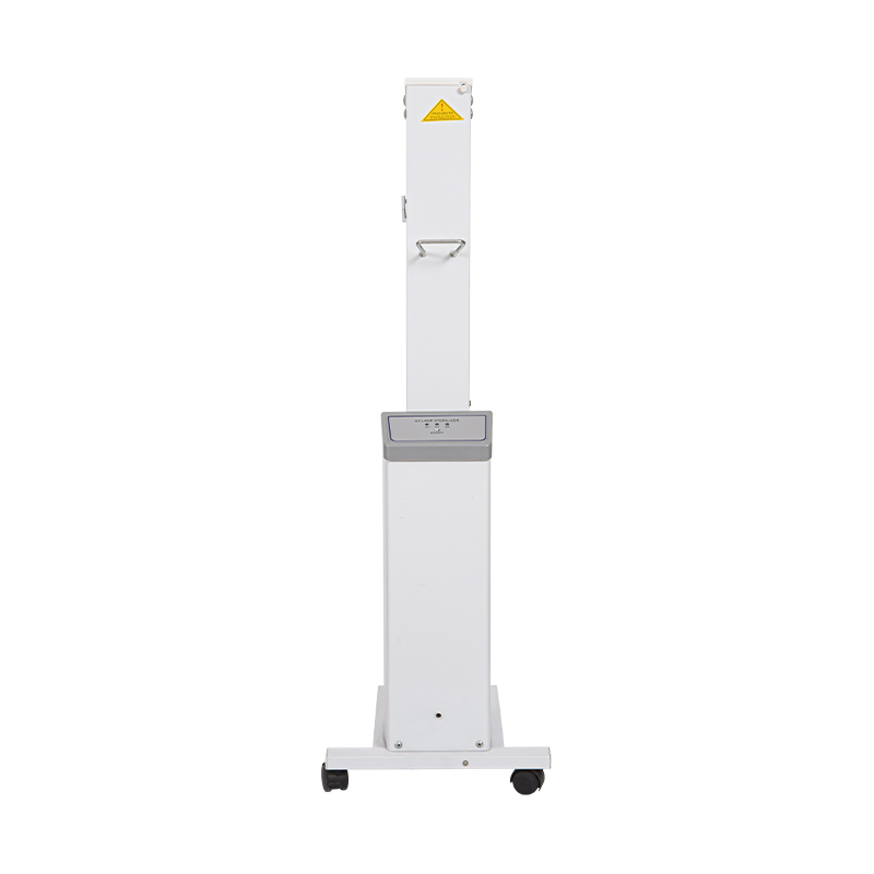 Carrinho vertical para lâmpada de desinfecção UV de 150 W em forma de U Carrinho vertical para lâmpada de desinfecção UV de 150 W em forma de U