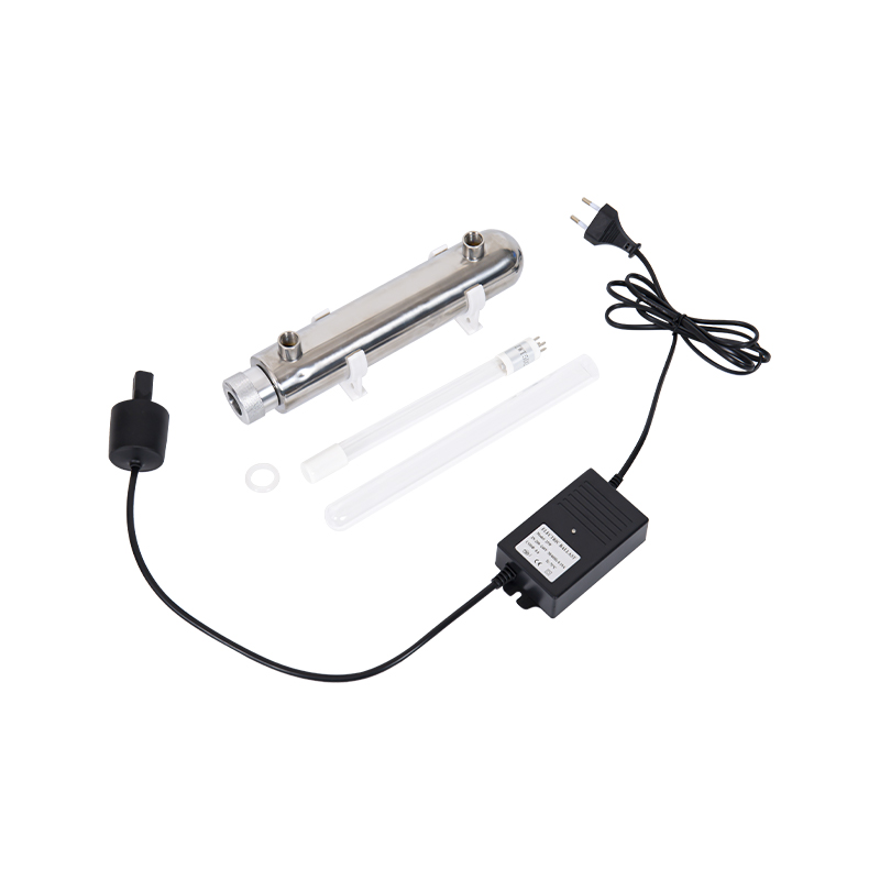 6W/12W/16W/25W/30W/35W/55W/110W/165W Esterilizador de água UV