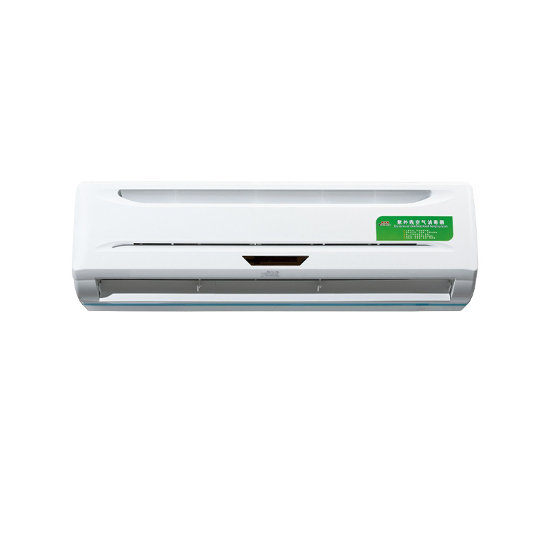 Esterilizador de ar UV inteligente montado na parede Esterilizador de ar UV inteligente montado na parede