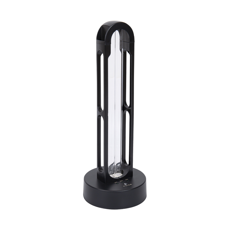 Candeeiro de mesa germicida UV de controle remoto Candeeiro de mesa germicida UV de controle remoto