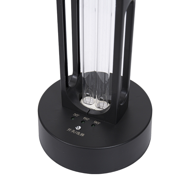 Lâmpada de mesa de esterilização UV tipo H Lâmpada de mesa de esterilização UV tipo H