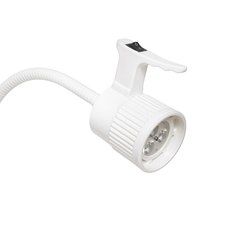 Lâmpada de exame ajustável LED 9W Lâmpada de exame ajustável LED 9W