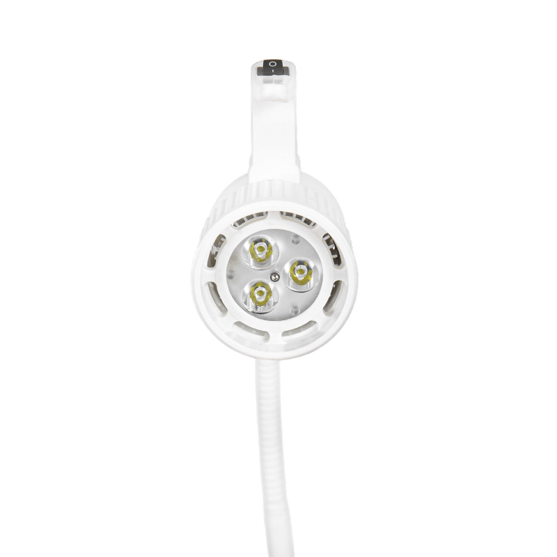 Lâmpada de exame ajustável LED 9W Lâmpada de exame ajustável LED 9W