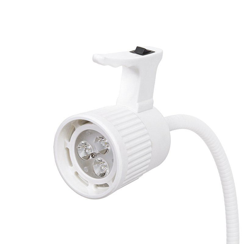 Lâmpada de exame ajustável LED 9W Lâmpada de exame ajustável LED 9W