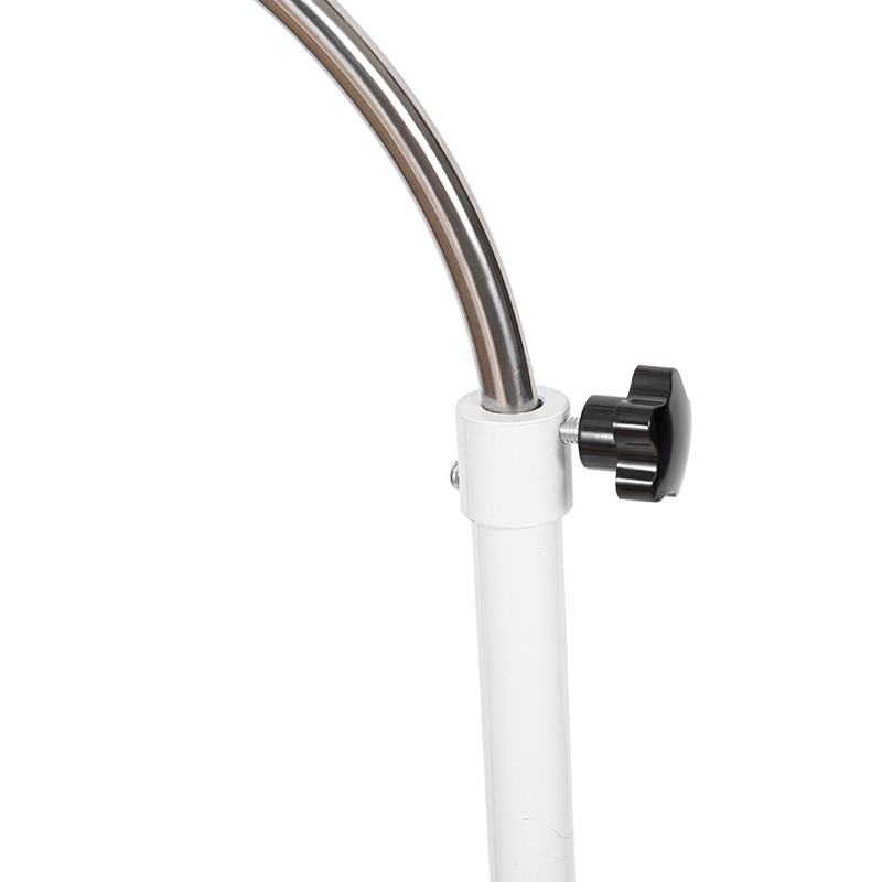 Lâmpada LED para exame odontológico com luz fria de 8 furos Lâmpada LED para exame odontológico com luz fria de 8 furos