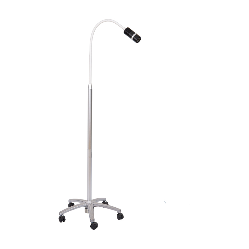 Lâmpada de exame pescoço de ganso ajustável de tamanho de ponto LED 12W Lâmpada de exame pescoço de ganso ajustável de tamanho de ponto LED 12W