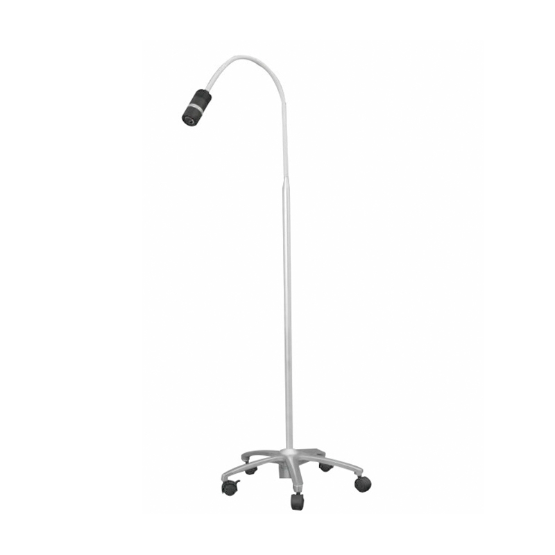 Lâmpada de exame pescoço de ganso ajustável de tamanho de ponto LED 12W Lâmpada de exame pescoço de ganso ajustável de tamanho de ponto LED 12W