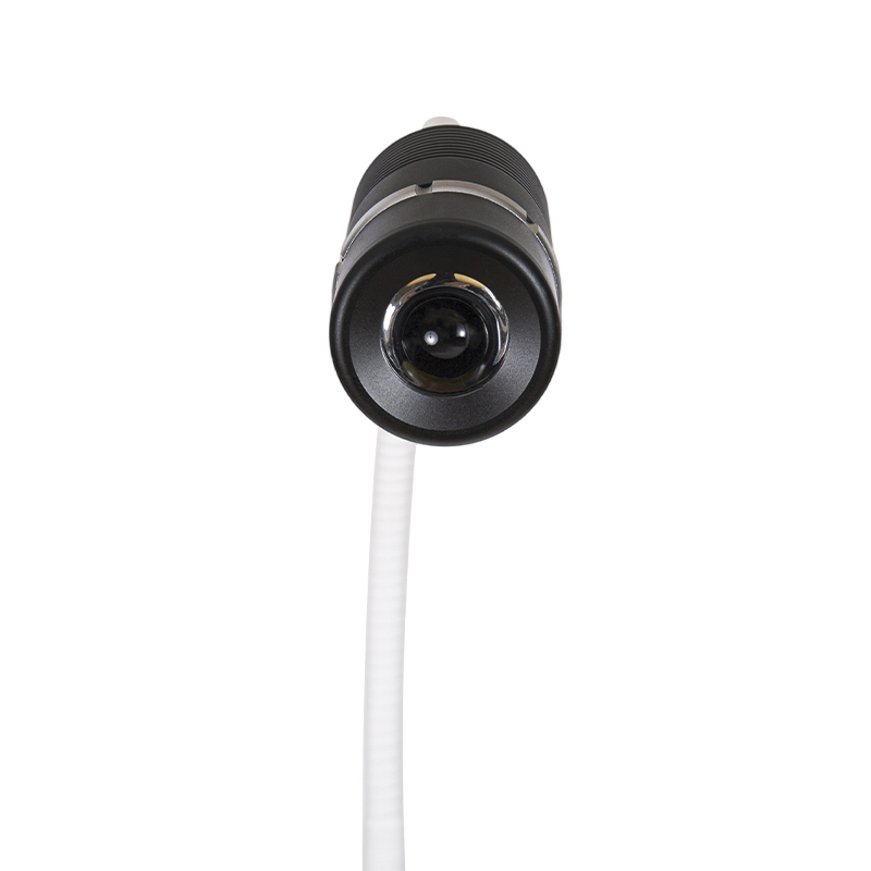 Lâmpada de exame pescoço de ganso ajustável de tamanho de ponto LED 12W Lâmpada de exame pescoço de ganso ajustável de tamanho de ponto LED 12W