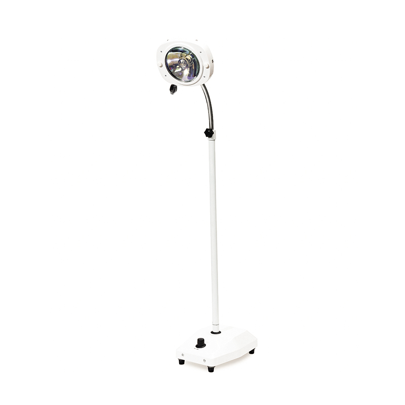 Lâmpada halógena de 25 W com suporte de furo único para exame Lâmpada halógena de 25 W com suporte de furo único para exame