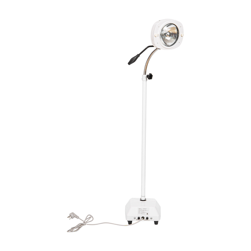 Lâmpada halógena de 25 W com suporte de furo único para exame Lâmpada halógena de 25 W com suporte de furo único para exame