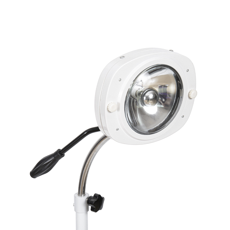 Lâmpada halógena de 25 W com suporte de furo único para exame Lâmpada halógena de 25 W com suporte de furo único para exame