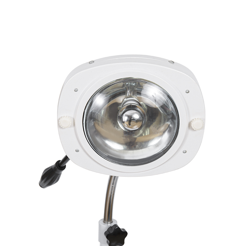 Lâmpada halógena de 25 W com suporte de furo único para exame Lâmpada halógena de 25 W com suporte de furo único para exame