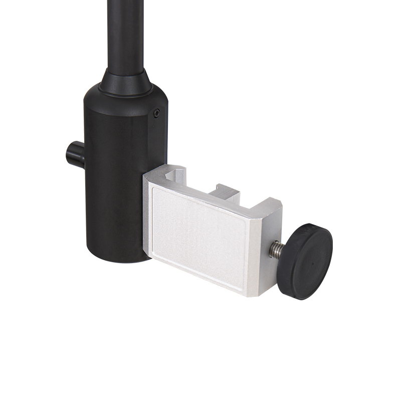 Luz de exame pescoço de ganso LED 5W para cama de hospital Luz de exame pescoço de ganso LED 5W para cama de hospital