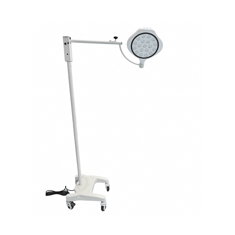 luz cirúrgica conduzida móvel médica 19W luz cirúrgica conduzida móvel médica 19W