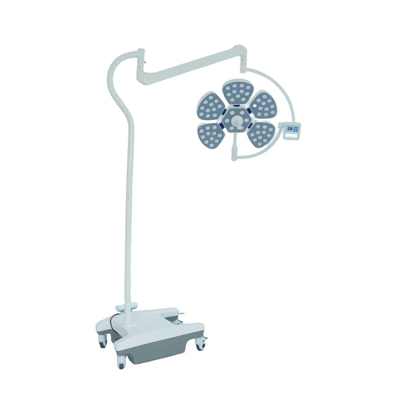 Lâmpada de operação sem sombra LED Mobile Petal 5
