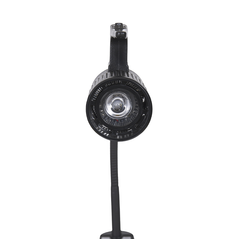 Lâmpada de exame LED ajustável com brilho 3W