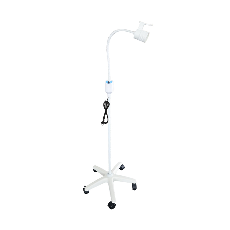 Lâmpada de exame LED ajustável com brilho 3W